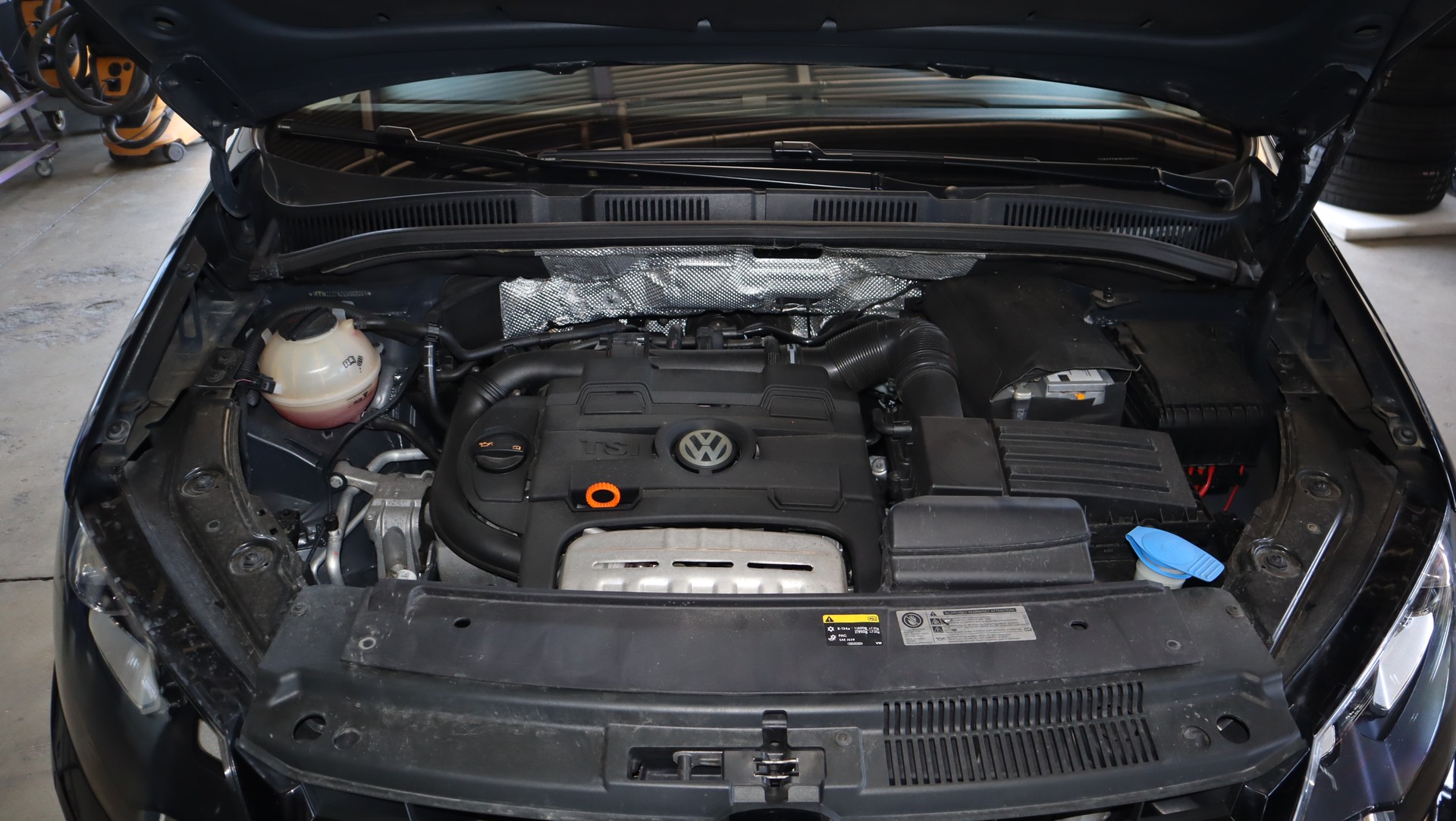 VW Sharan 1.4 TSI BlueMotion Technology Design DSG-image-3