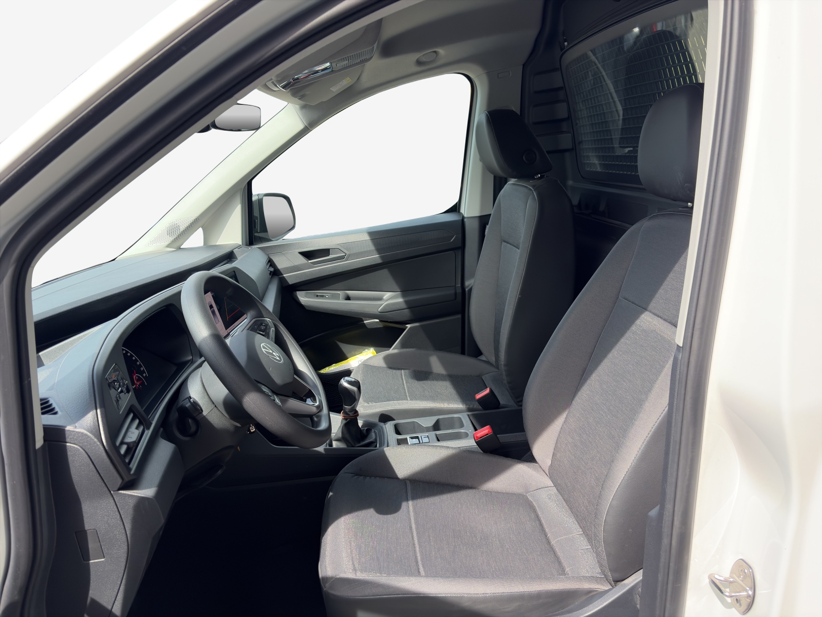 VW Caddy Cargo 2.0TDI Maxi 4Motion-image-8