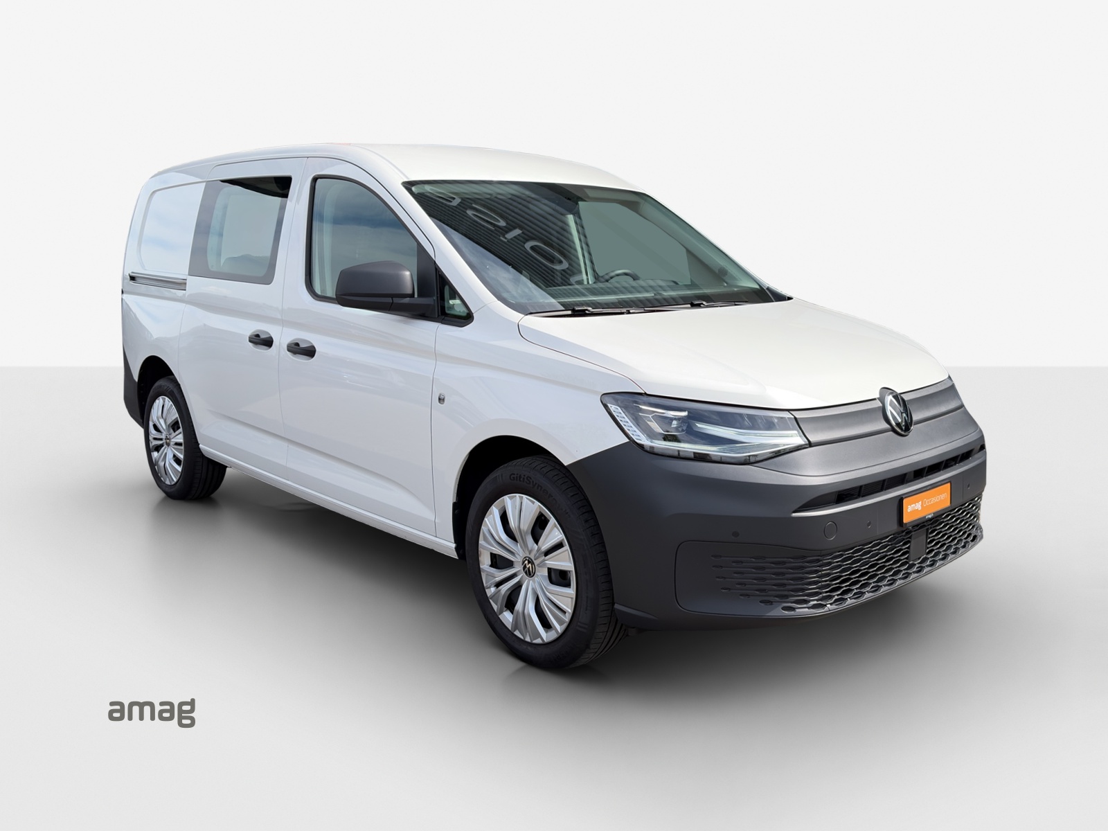 VW Caddy Cargo 2.0TDI Maxi 4Motion-image-6