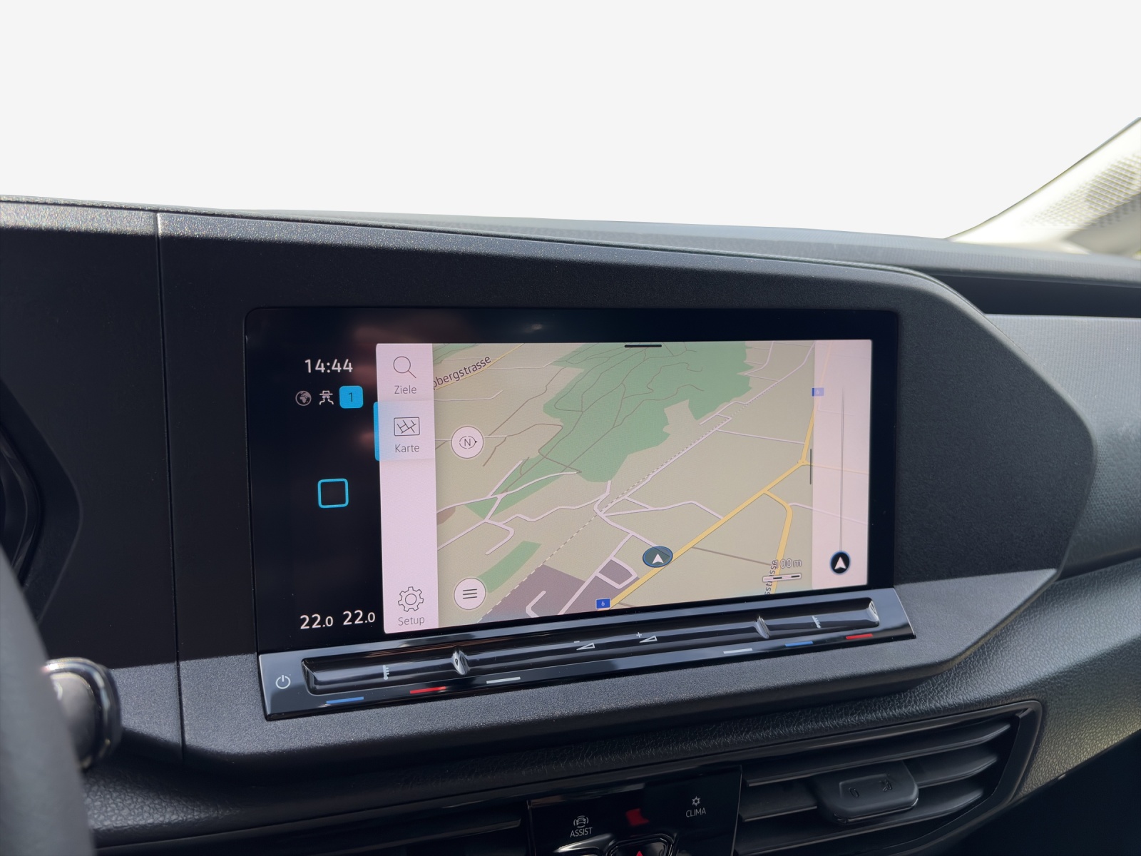 VW Caddy Cargo 2.0TDI Maxi 4Motion-image-16