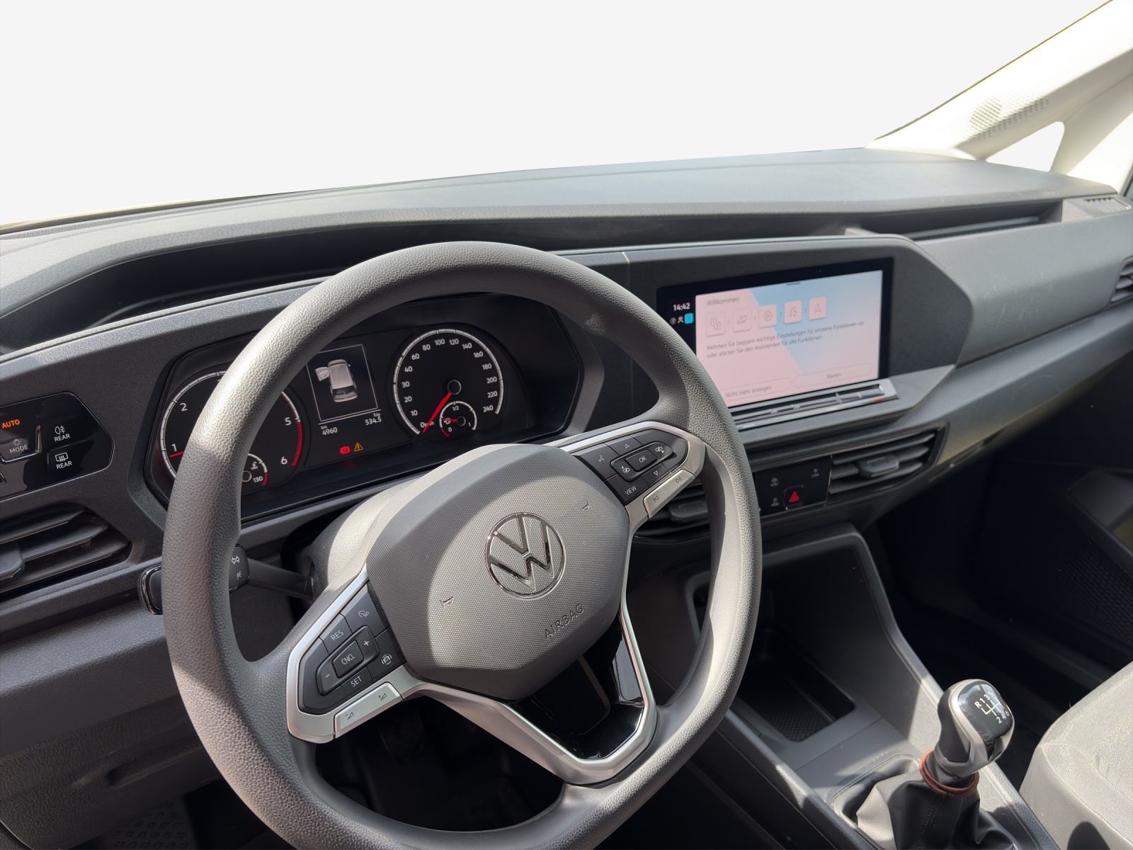 VW Caddy Cargo 2.0TDI Maxi 4Motion-image-11