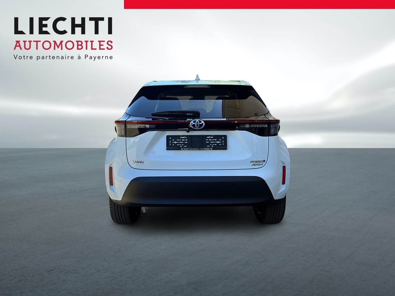 TOYOTA Yaris Cross 1.5 Elegant e-CVT AWD (4x4)-image-6
