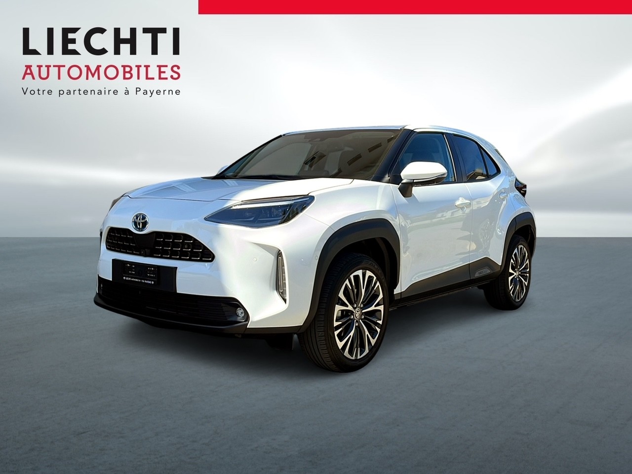 TOYOTA Yaris Cross 1.5 Elegant e-CVT AWD (4x4)-image-0