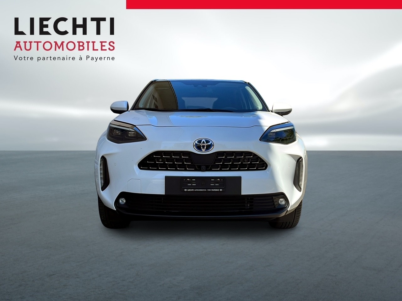 TOYOTA Yaris Cross 1.5 Elegant e-CVT AWD (4x4)-image-5