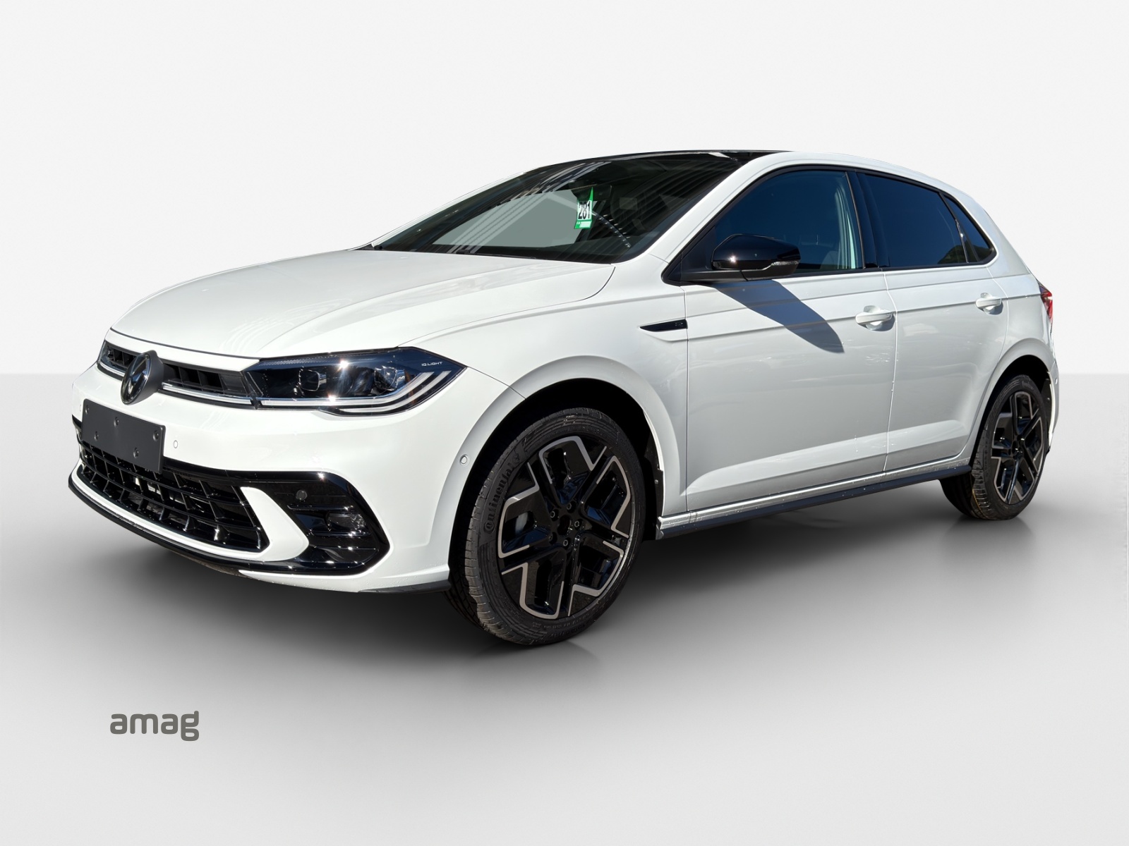VW Polo R-Line-image-0