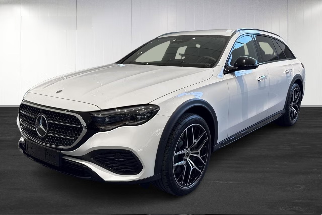 MERCEDES-BENZ E 300 de All-Terrain 4Matic EQ Hybrid 9G-Tronic-image-0