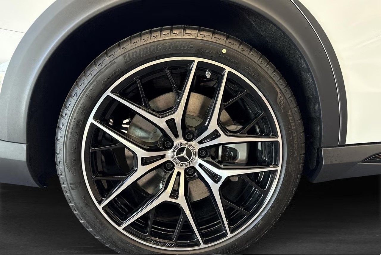 MERCEDES-BENZ E 300 de All-Terrain 4Matic EQ Hybrid 9G-Tronic-image-1