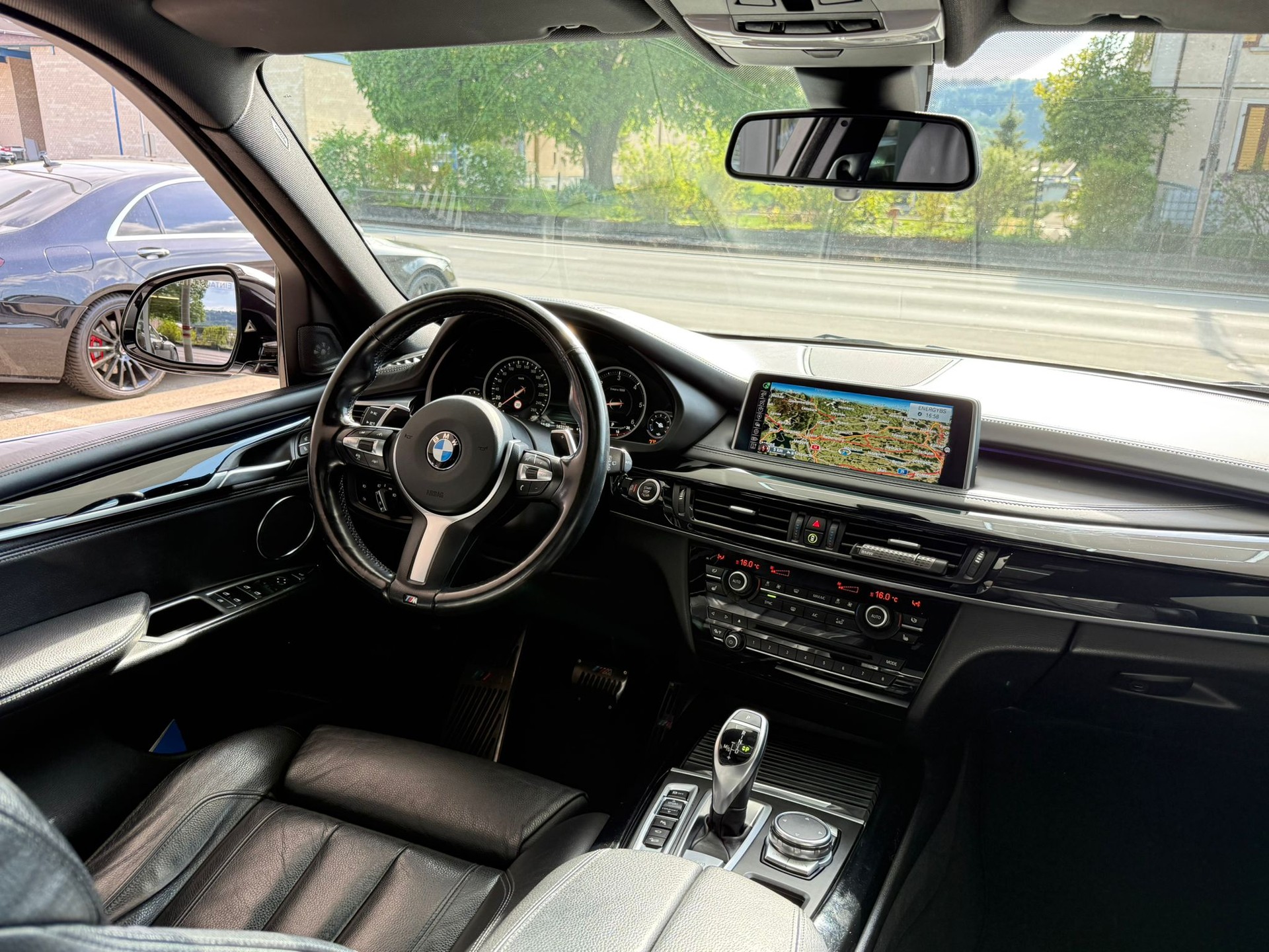 BMW X5 xDrive 40d *//M-Paket* Steptronic *HUD*-image-18