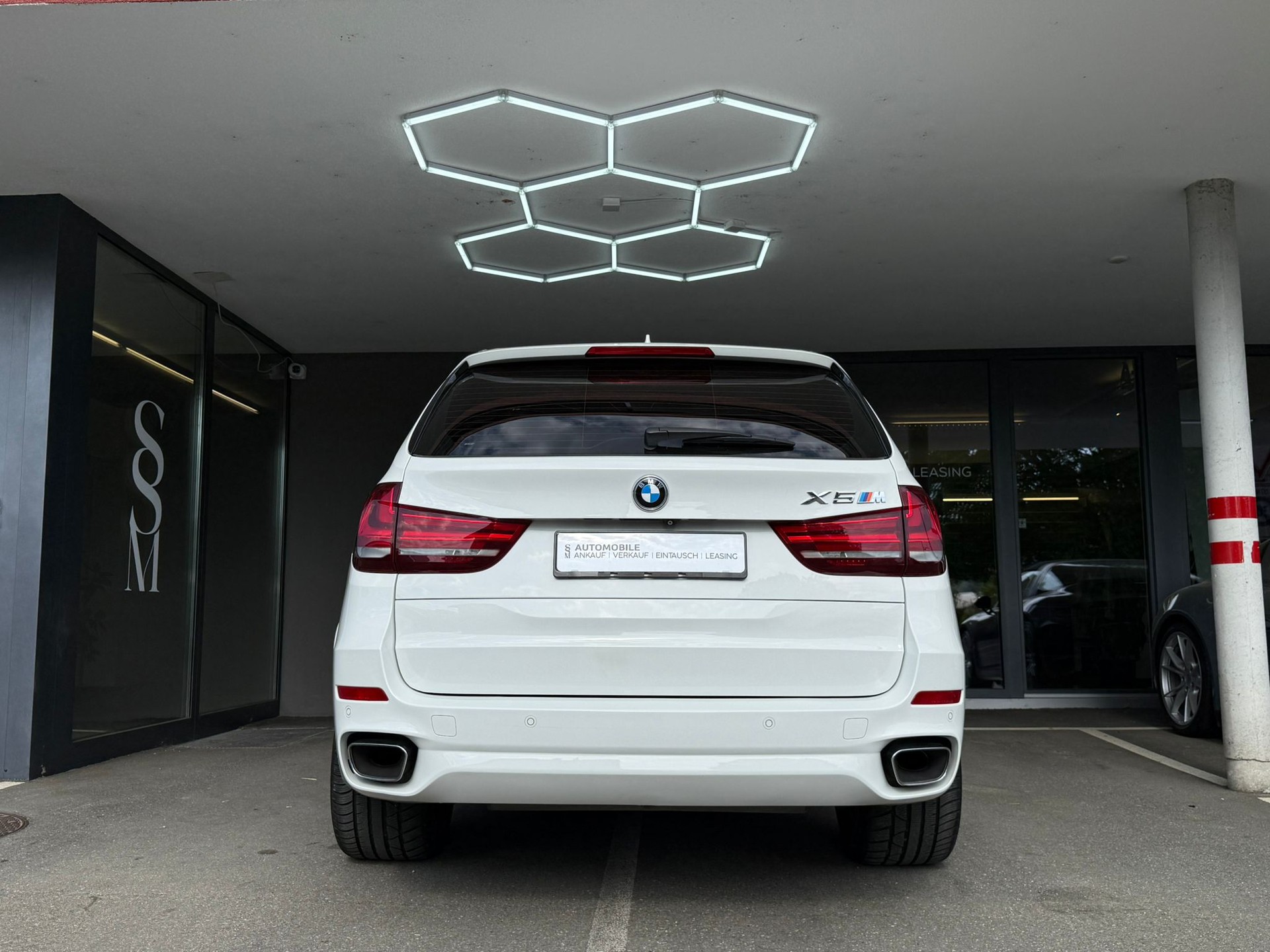 BMW X5 xDrive 40d *//M-Paket* Steptronic *HUD*-image-4