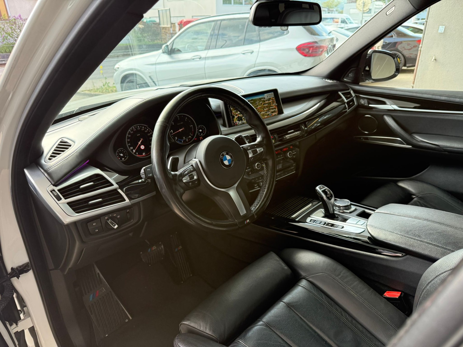 BMW X5 xDrive 40d *//M-Paket* Steptronic *HUD*-image-8