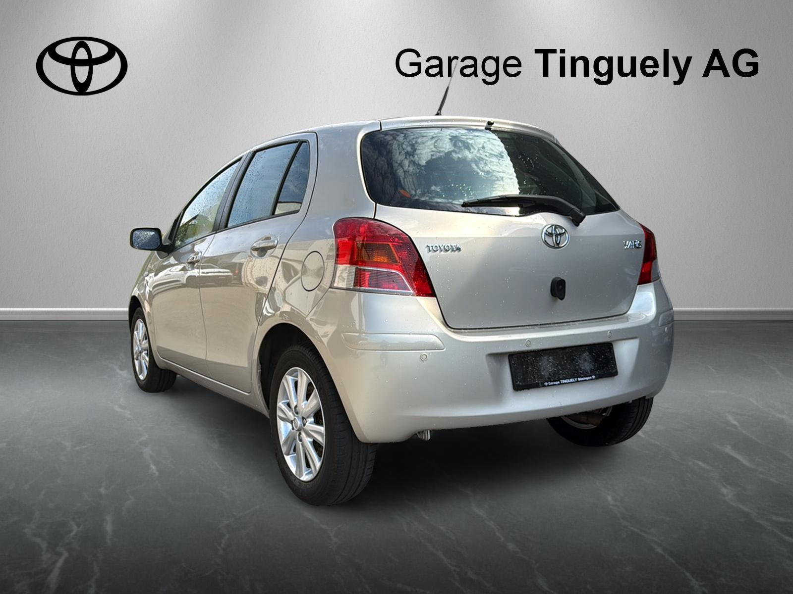 TOYOTA Yaris 1.33 VVT-i Linea Sol-image-10
