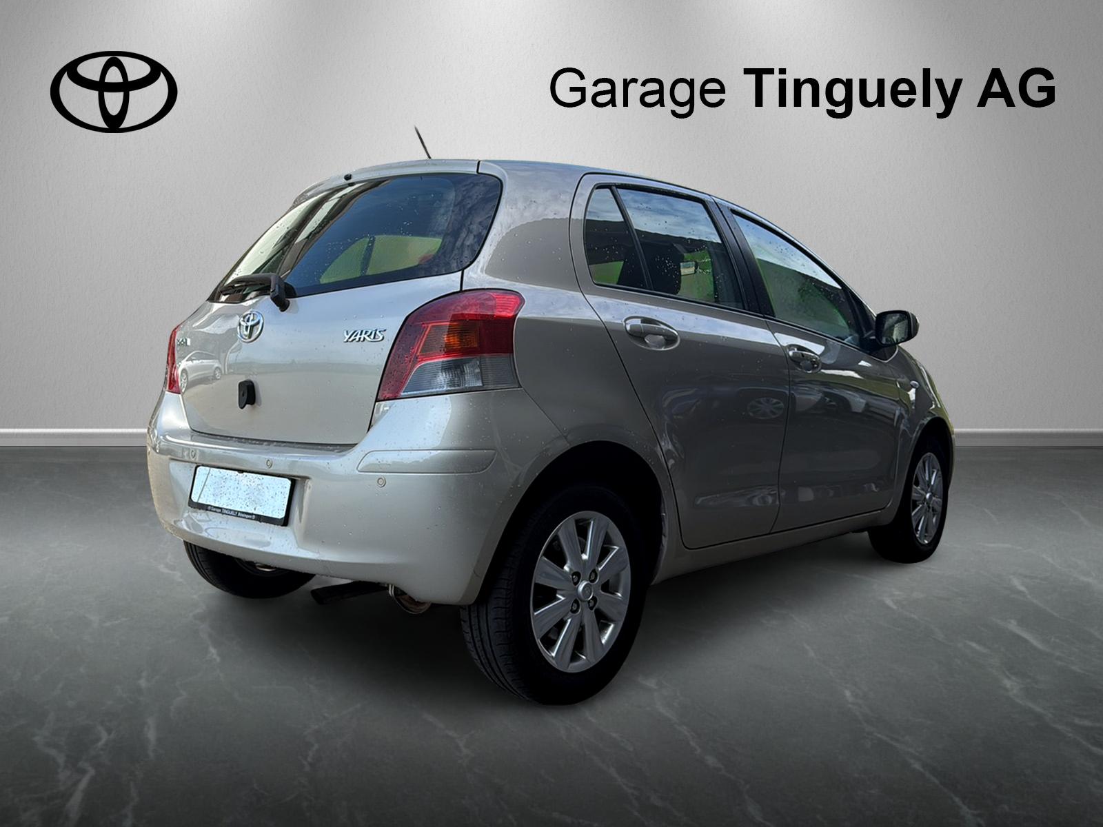 TOYOTA Yaris 1.33 VVT-i Linea Sol-image-7