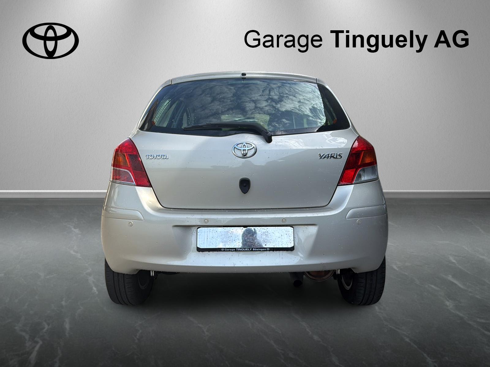 TOYOTA Yaris 1.33 VVT-i Linea Sol-image-8