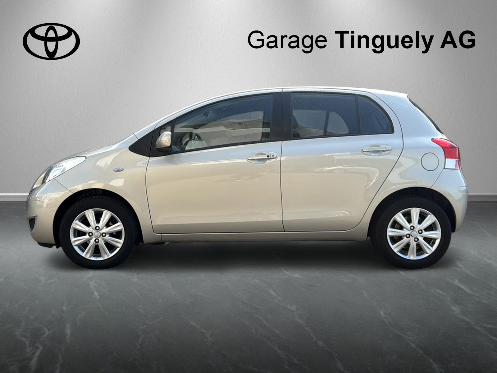 TOYOTA Yaris 1.33 VVT-i Linea Sol-image-1
