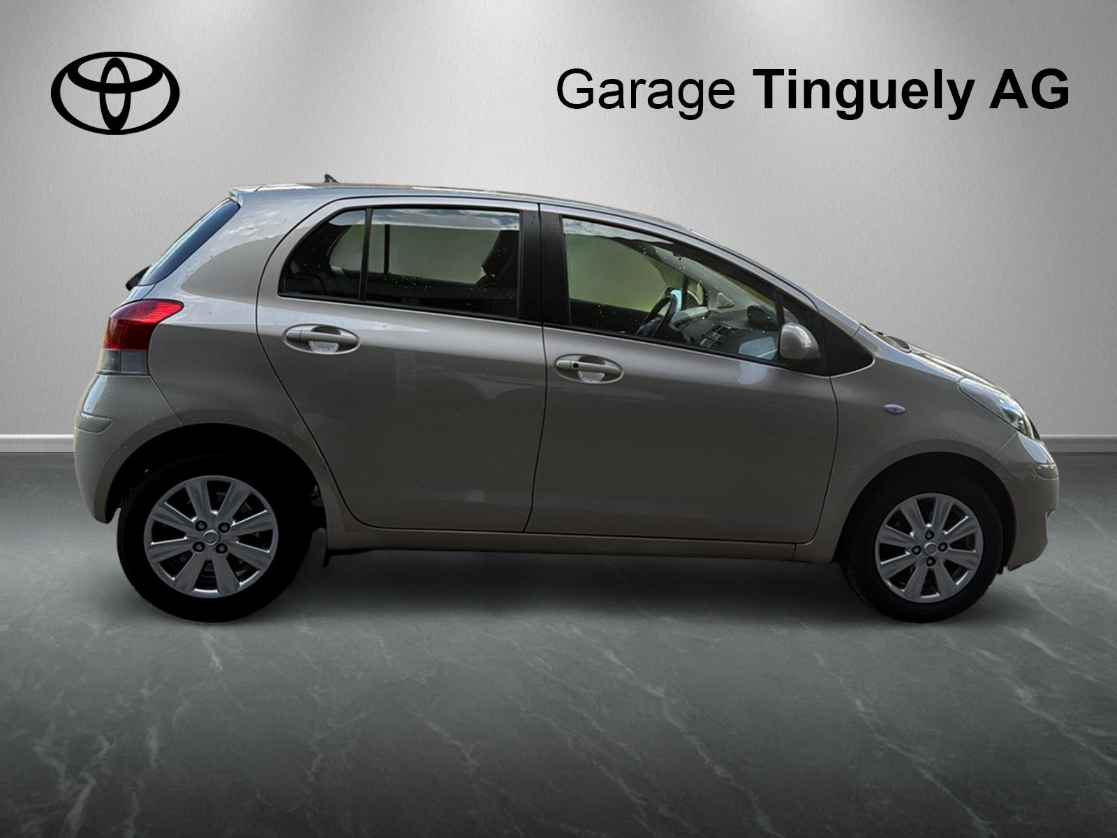 TOYOTA Yaris 1.33 VVT-i Linea Sol-image-6