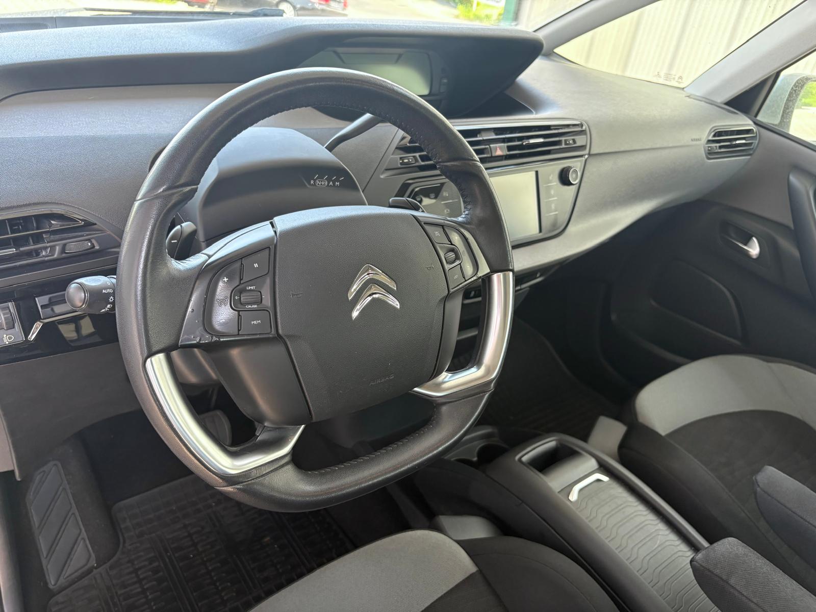 CITROEN 1,6 HDi 7-Platz AHK-image-5