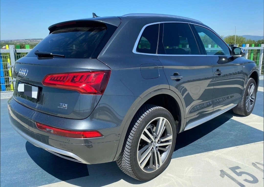 AUDI 2.0 TDI 190 Sport quat. S-Tr.-image-2