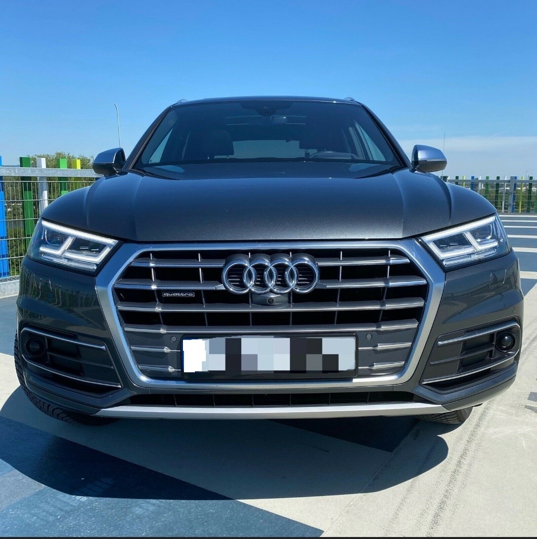 AUDI 2.0 TDI 190 Sport quat. S-Tr.-image-1