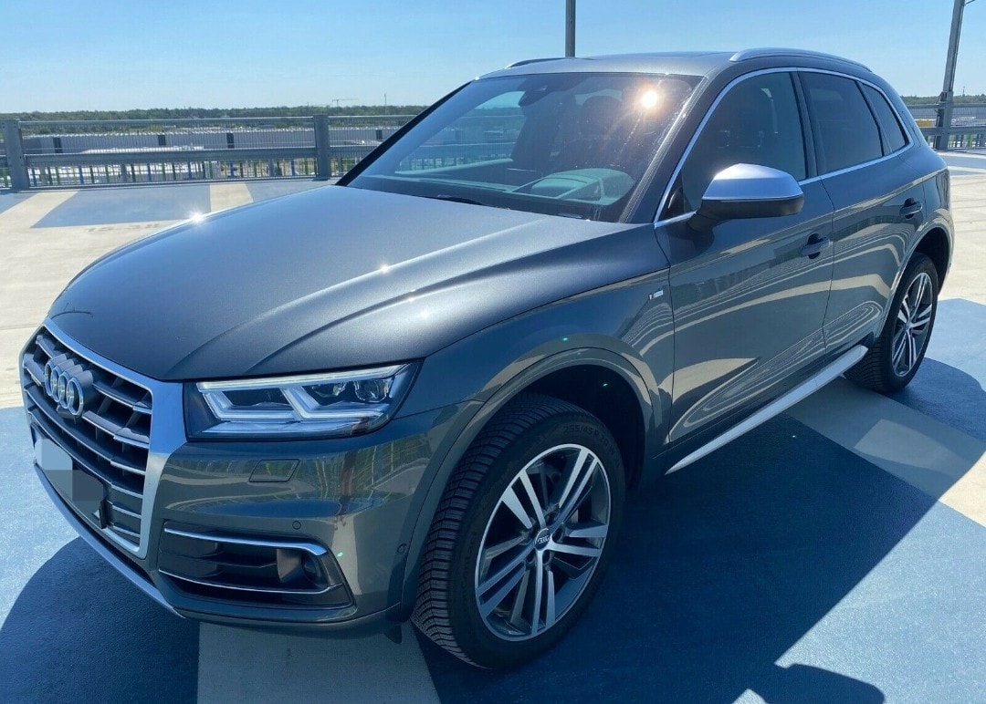 AUDI 2.0 TDI 190 Sport quat. S-Tr.-image-4