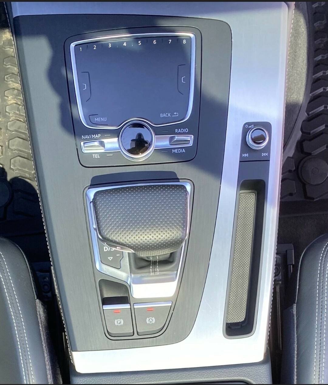 AUDI 2.0 TDI 190 Sport quat. S-Tr.-image-9