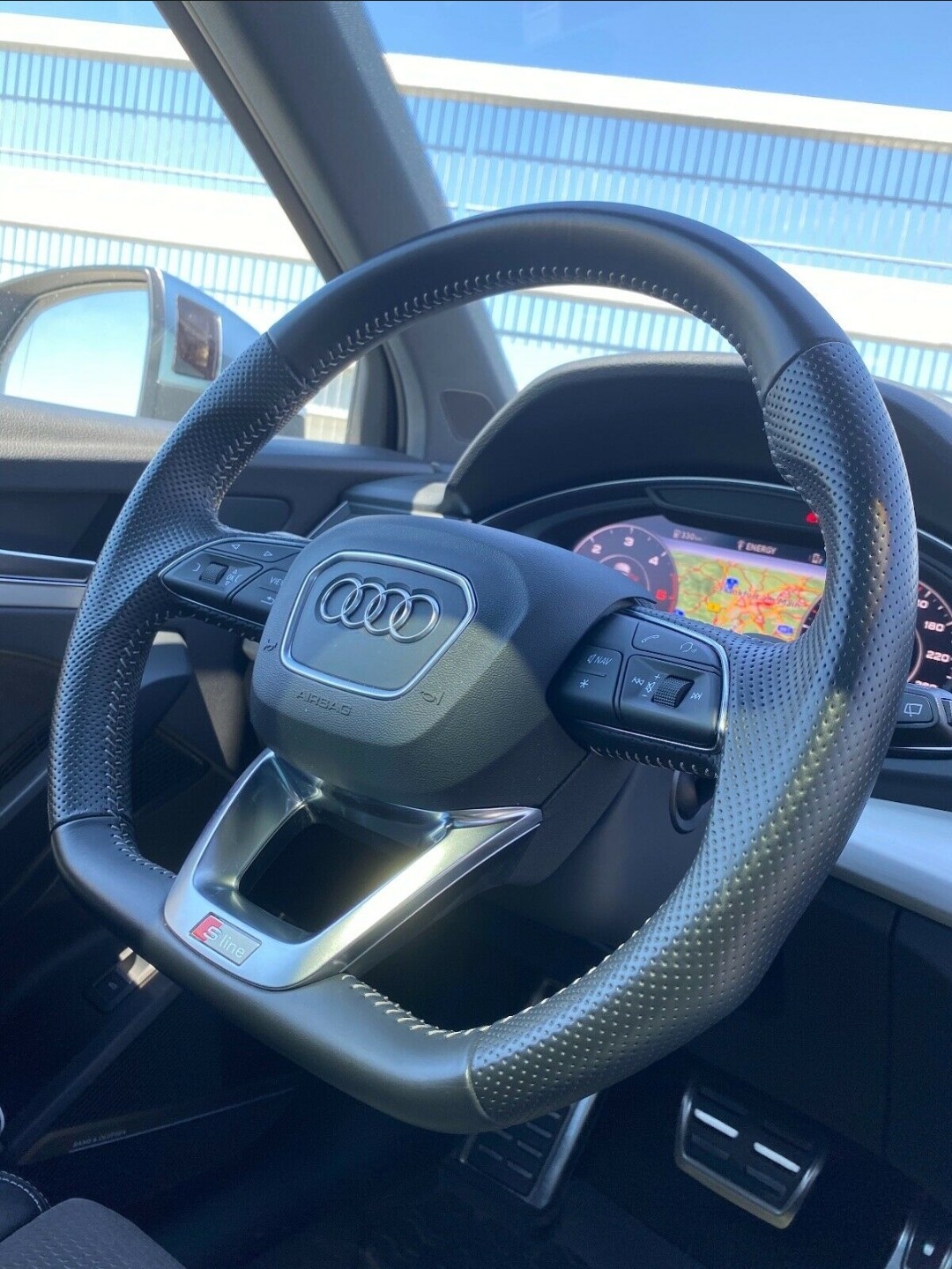 AUDI 2.0 TDI 190 Sport quat. S-Tr.-image-6