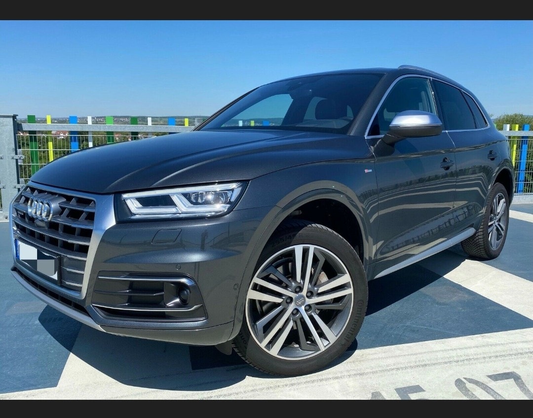 AUDI 2.0 TDI 190 Sport quat. S-Tr.-image-0