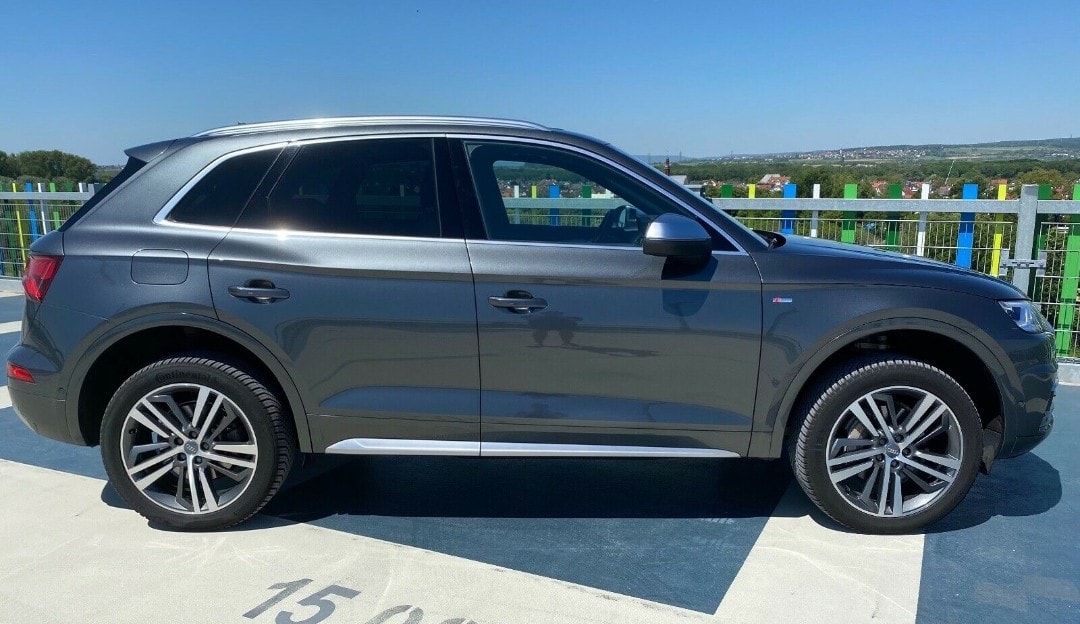 AUDI 2.0 TDI 190 Sport quat. S-Tr.-image-3