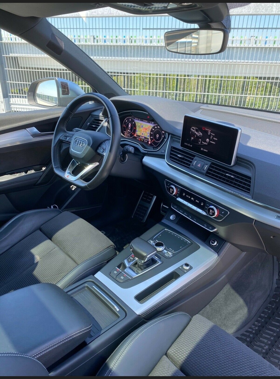 AUDI 2.0 TDI 190 Sport quat. S-Tr.-image-5