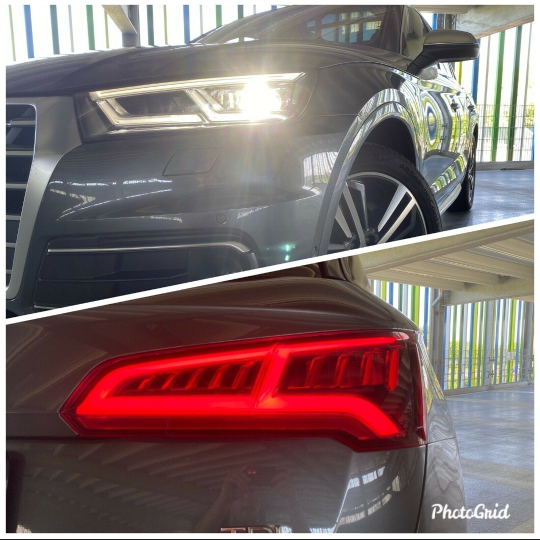 AUDI 2.0 TDI 190 Sport quat. S-Tr.-image-12