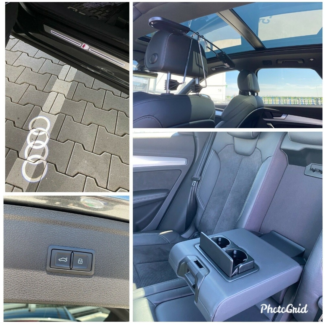 AUDI 2.0 TDI 190 Sport quat. S-Tr.-image-8