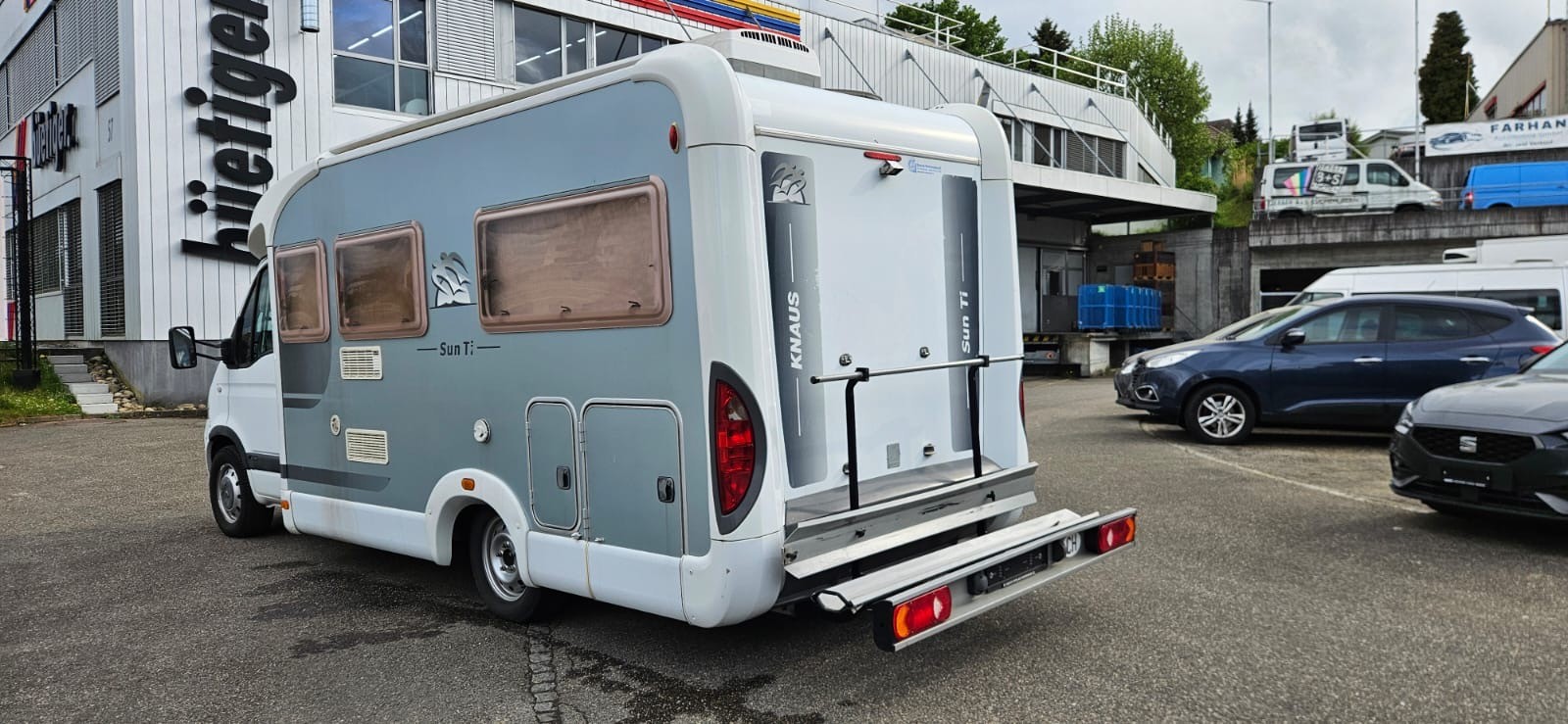 RENAULT Knaus tabbert-image-10