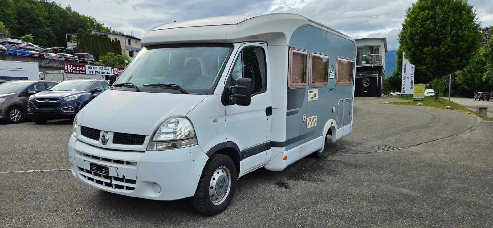 RENAULT Knaus tabbert-image-0