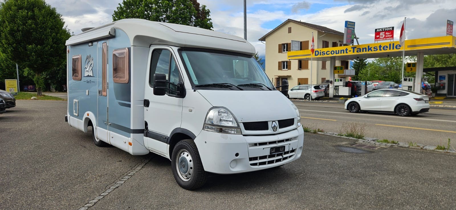 RENAULT Knaus tabbert-image-4
