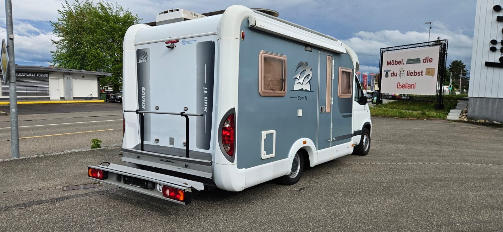 RENAULT Knaus tabbert-image-1