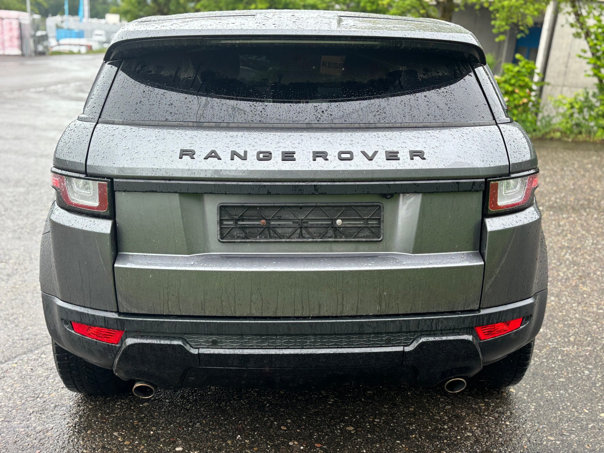 LAND ROVER Range Rover Evoque 2.0 TD4 Pure AT9-showroom-element-3