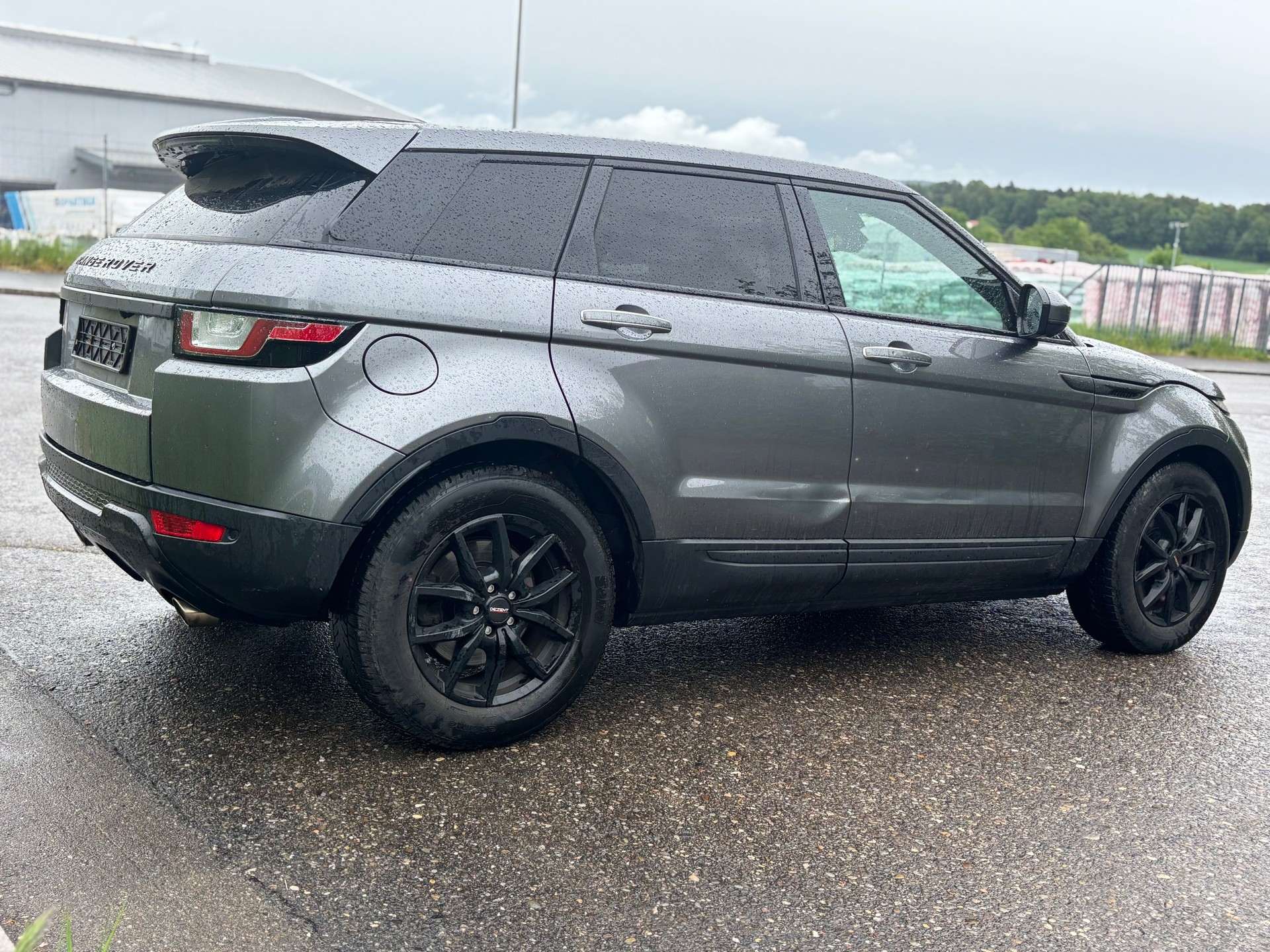 LAND ROVER Range Rover Evoque 2.0 TD4 Pure AT9-showroom-element-2