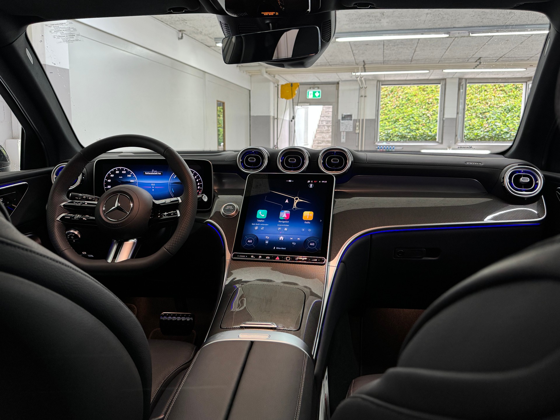MERCEDES-BENZ GLC 300 e 4Matic EQ Star-image-7