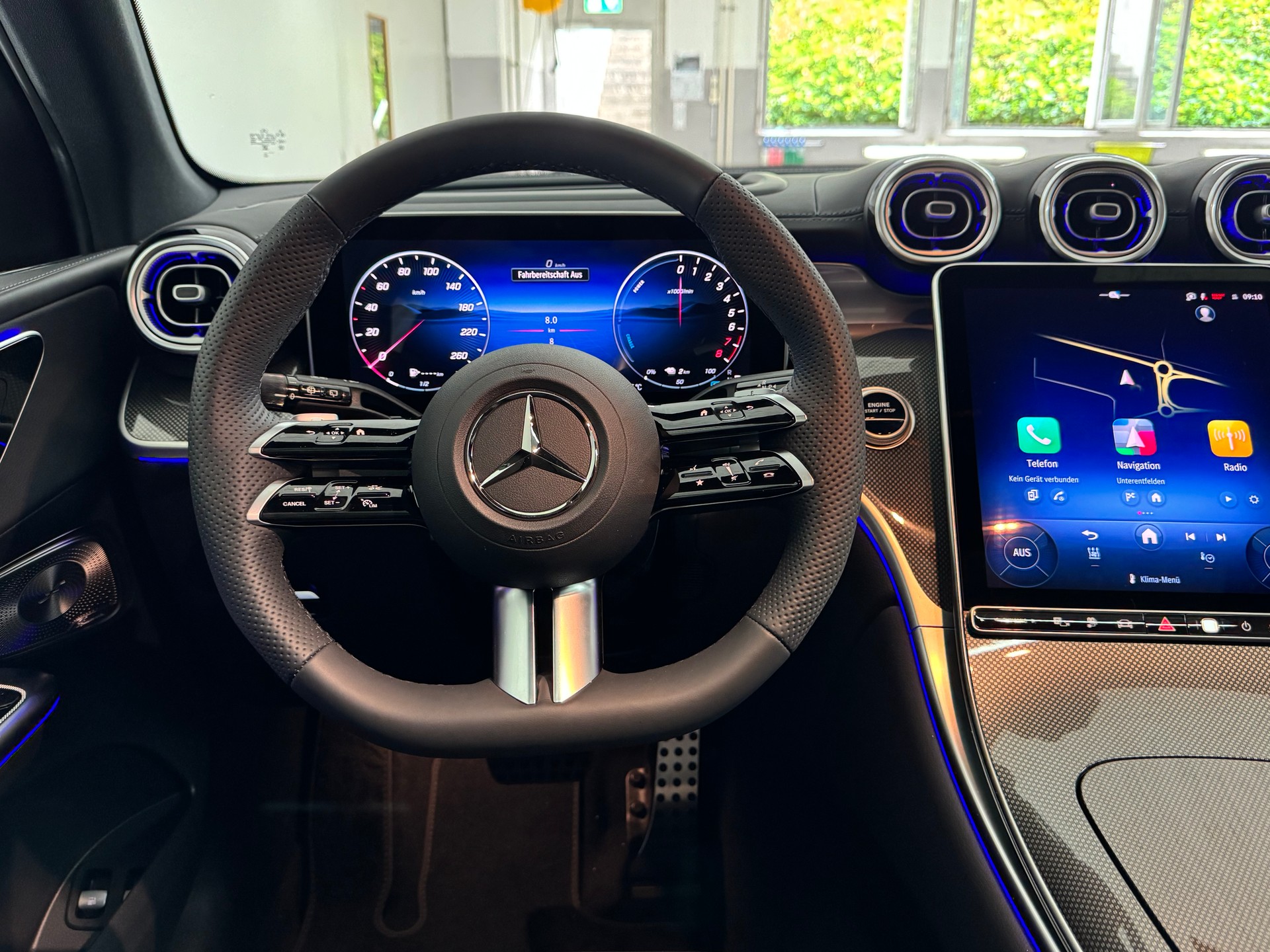 MERCEDES-BENZ GLC 300 e 4Matic EQ Star-image-8