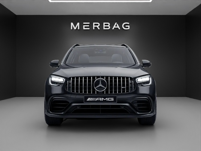 MERCEDES-BENZ GLC 63 S AMG 4Matic 9G-Tronic-image-1
