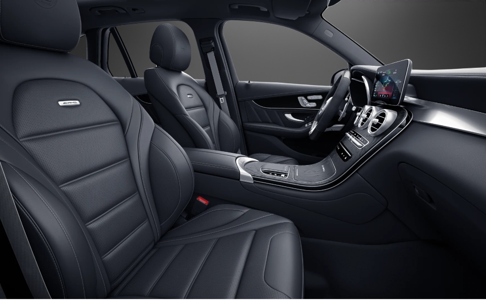 MERCEDES-BENZ GLC 63 S AMG 4Matic 9G-Tronic-image-8