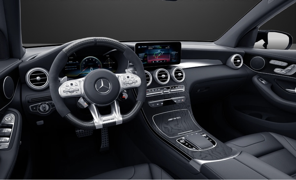 MERCEDES-BENZ GLC 63 S AMG 4Matic 9G-Tronic-image-6