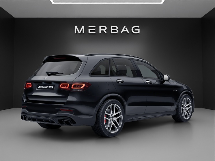 MERCEDES-BENZ GLC 63 S AMG 4Matic 9G-Tronic-image-5
