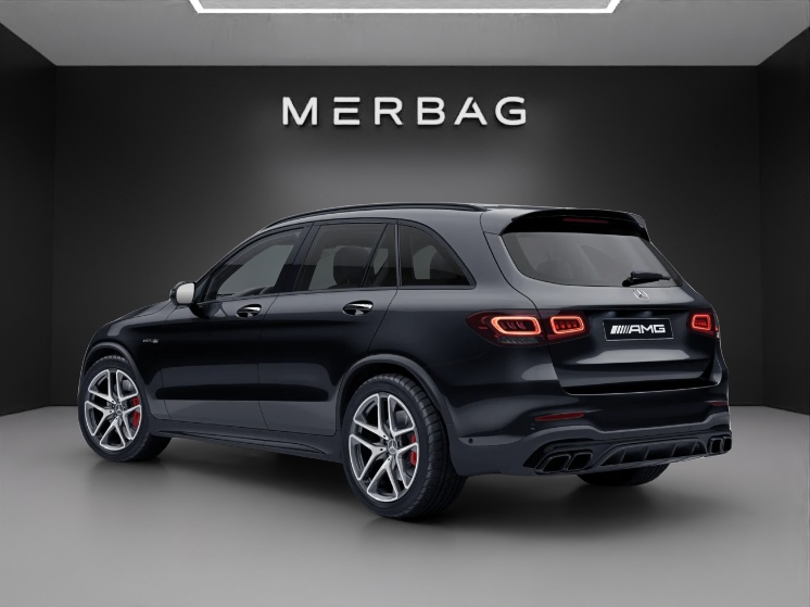MERCEDES-BENZ GLC 63 S AMG 4Matic 9G-Tronic-image-3
