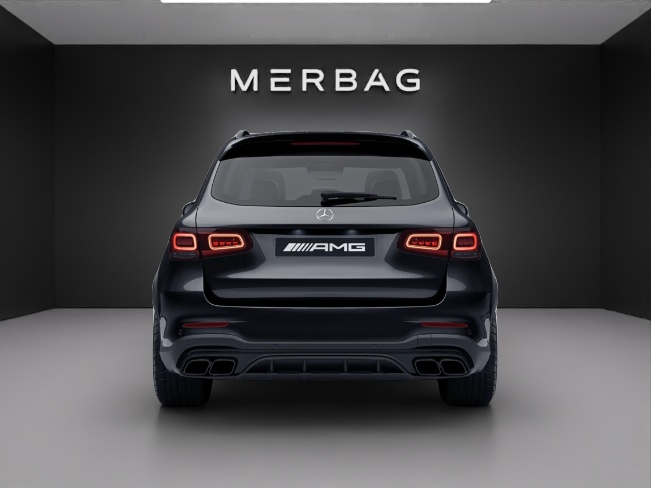 MERCEDES-BENZ GLC 63 S AMG 4Matic 9G-Tronic-image-4