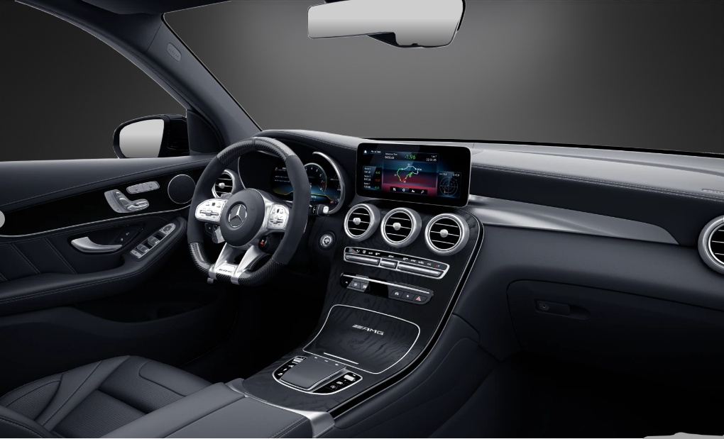 MERCEDES-BENZ GLC 63 S AMG 4Matic 9G-Tronic-image-7