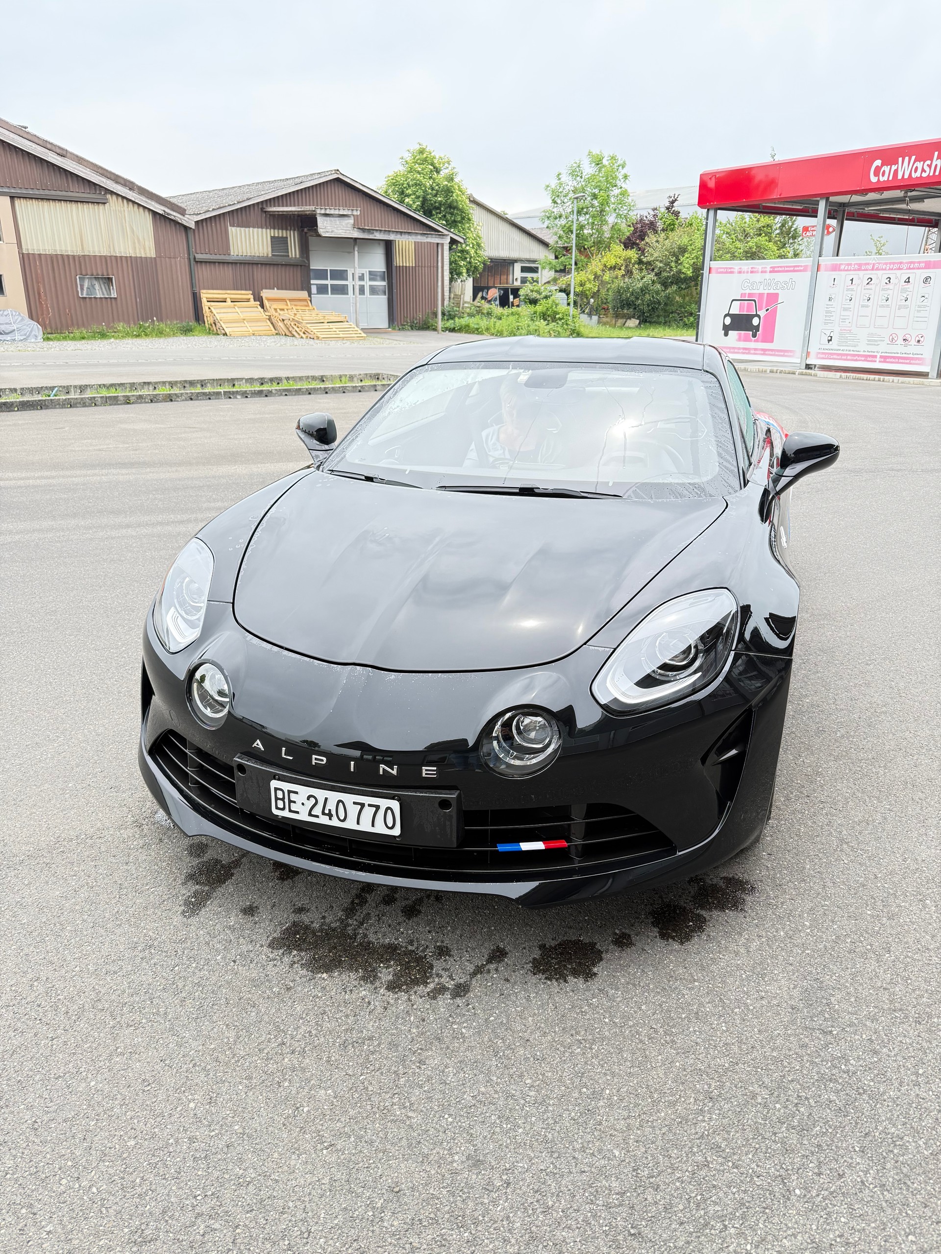 ALPINE 1.8 Turbo Première Edition-image-0