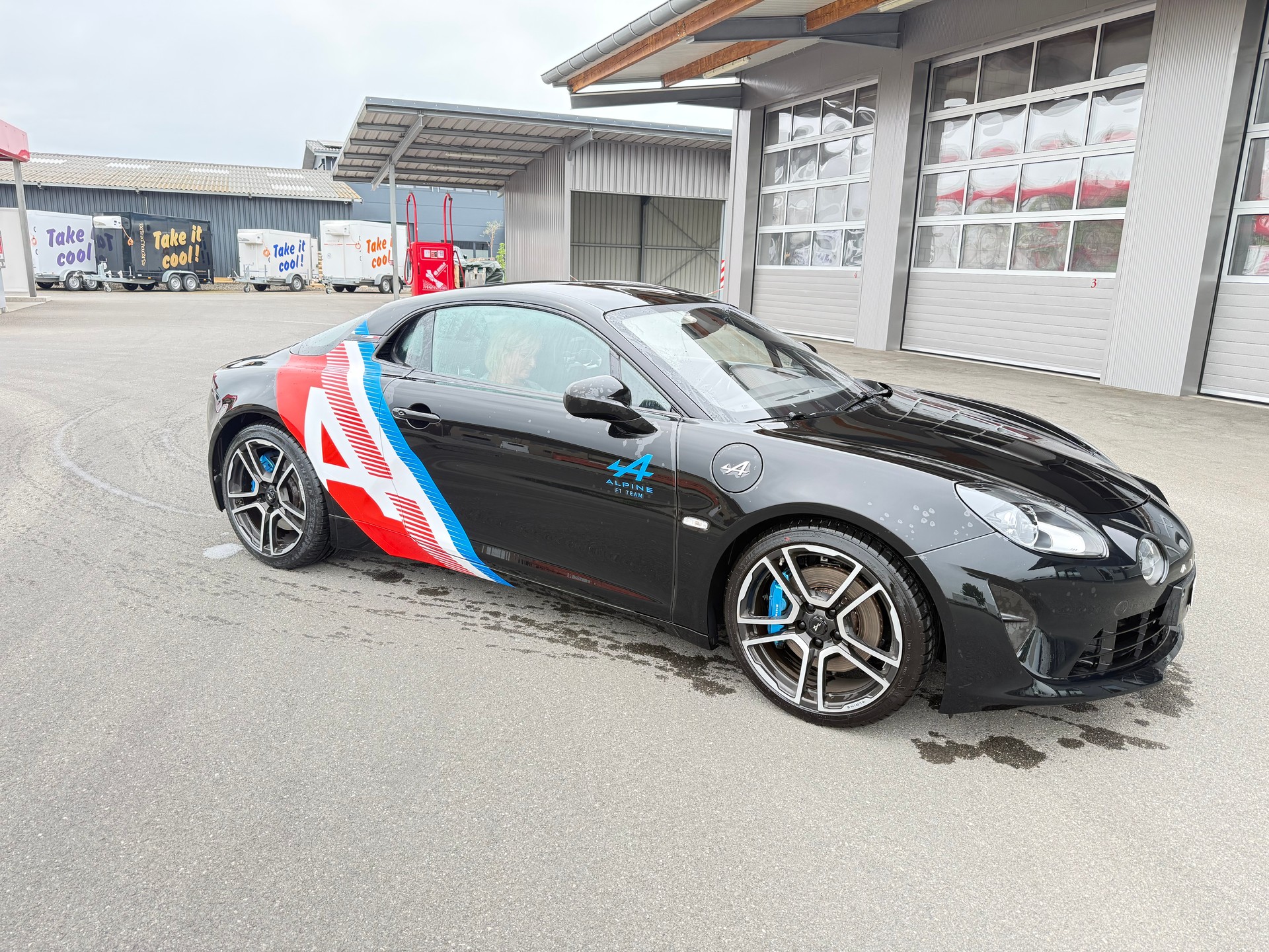 ALPINE 1.8 Turbo Première Edition-image-1
