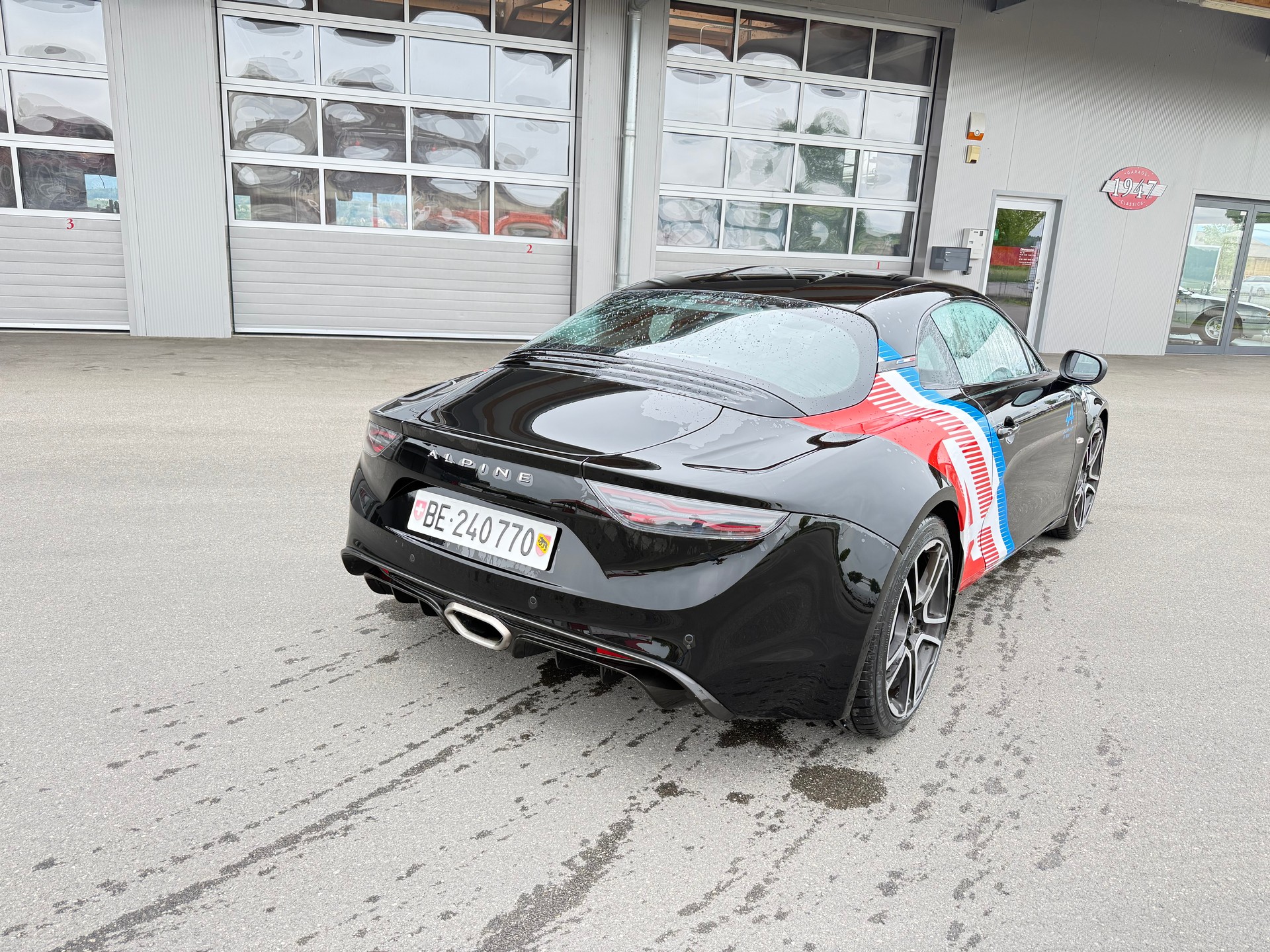 ALPINE 1.8 Turbo Première Edition-image-2