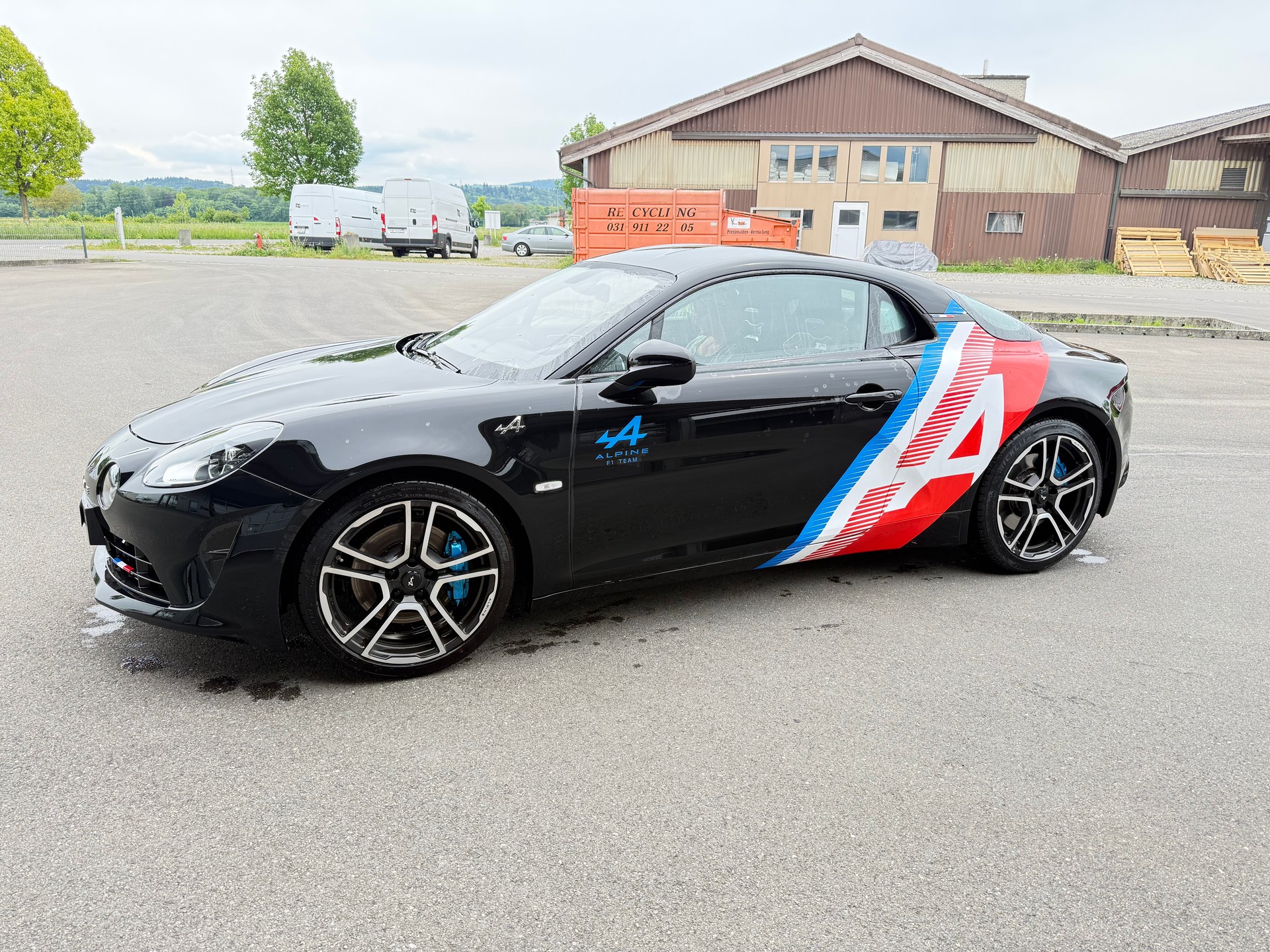 ALPINE 1.8 Turbo Première Edition-image-3