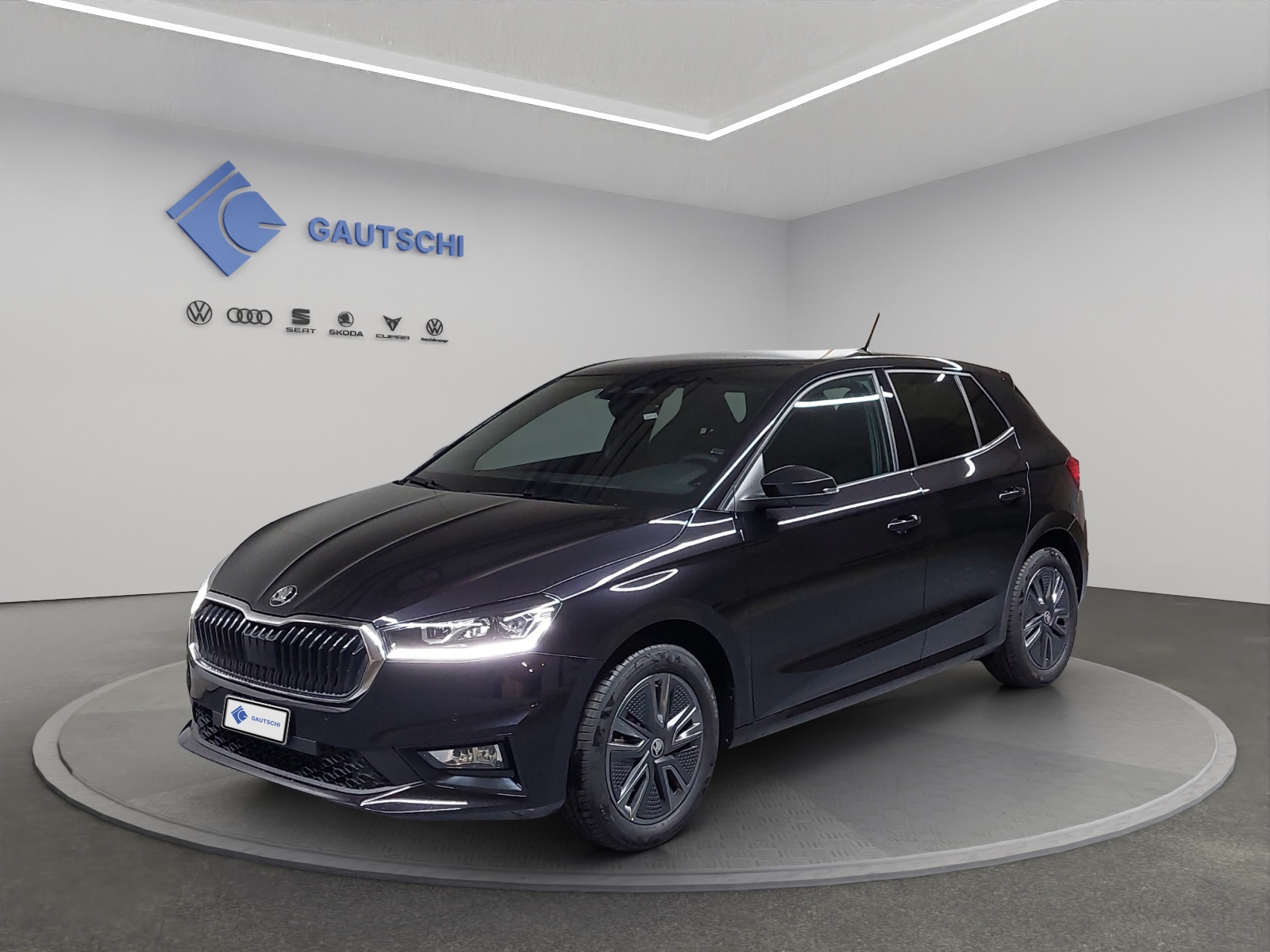 SKODA Fabia 1.0 TSI Dynamic DSG-image-0